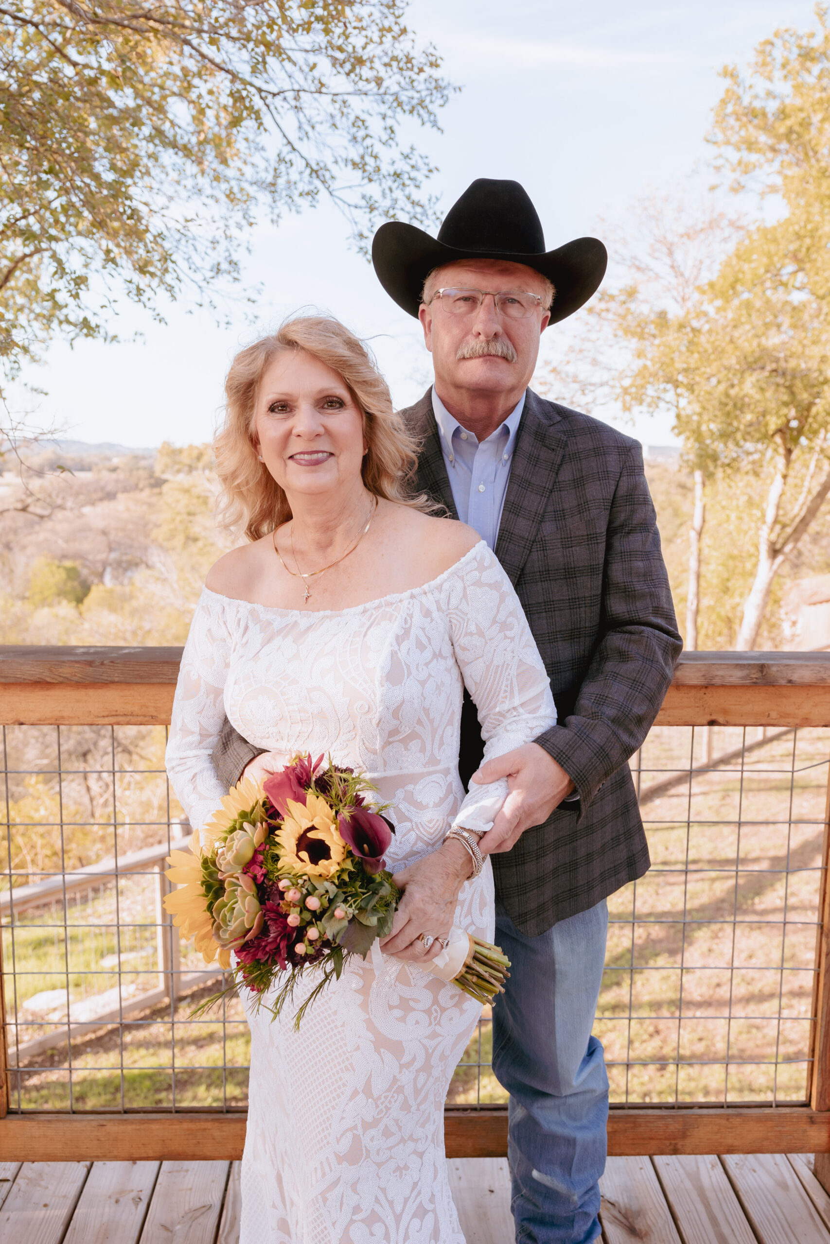 Wayne & Judith Pinkerton